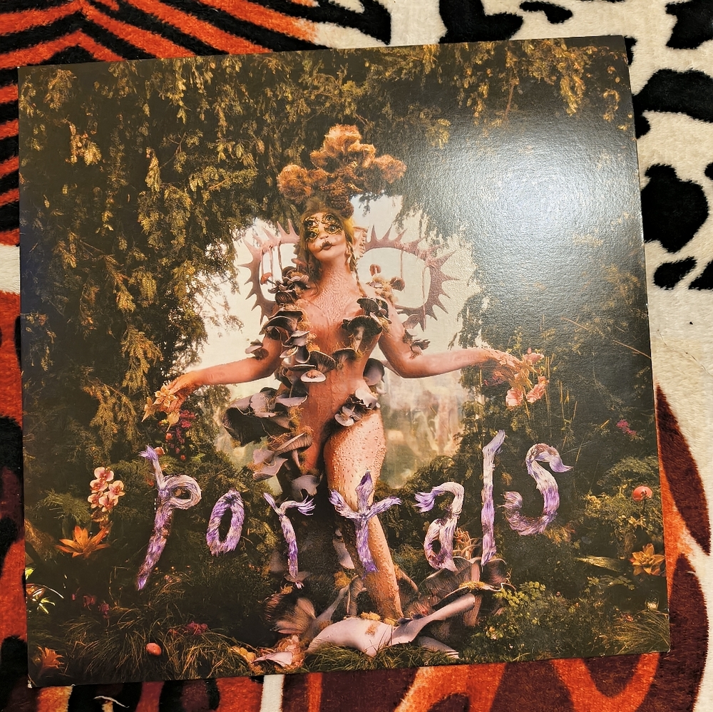 Melanie Martinez Portals Album Vinyl